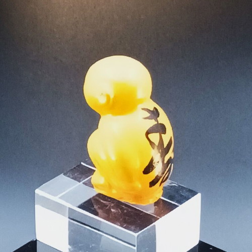 Baby Buddha statue new, good luck and prosperity