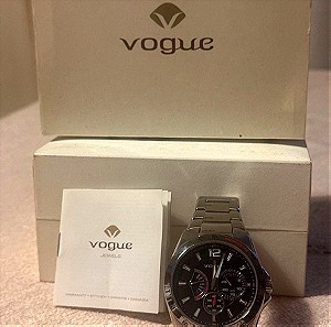 Vogue unisex ρολόι καινούργιο με guaranty.