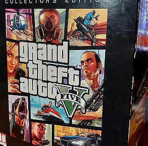 GTA5 Collector's Edition