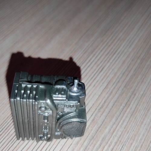 G.I.JOE Laser-Viper (v1) backpack refurbished accessory