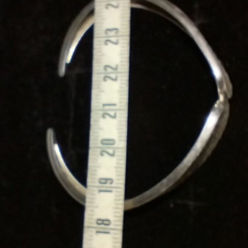 Gregio silver 925 bracelet like new