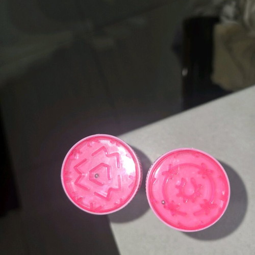 Peppa Pig bubbles like new, set of 2