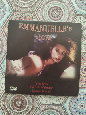 Emmanuelle's Love ερωτικό DVD με ελληνικούς υπότιτλους