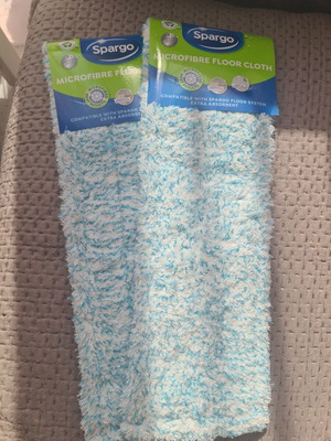 Spargo Microfiber Cloth new, absorbent and eco-friendly