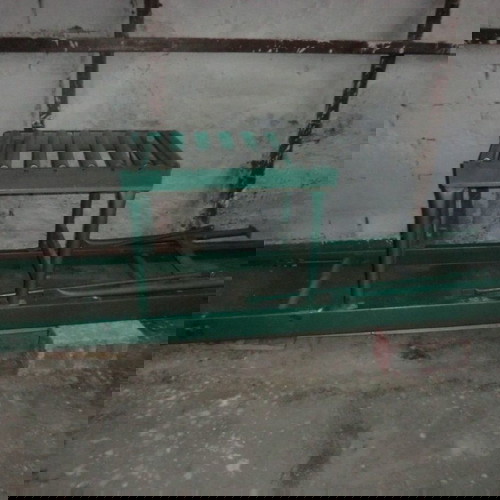 Μεταφορική ταινία ηλεκτρική μεταφοράς εμπορευμάτων μεταχειρισμένη