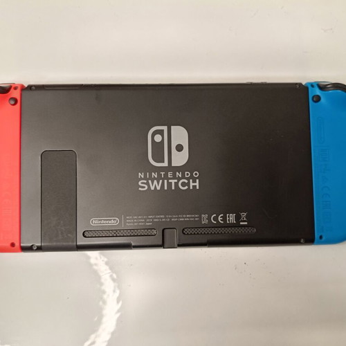 Nintendo Switch like new with 256GB memory card and accessories