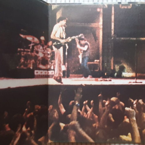 Neil Young & Crazy Horse Live Rust 2-LP used, rock