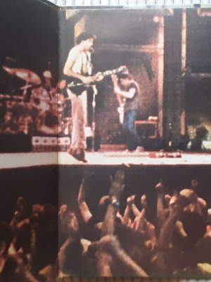 Neil Young & Crazy Horse Live Rust 2-LP used, rock