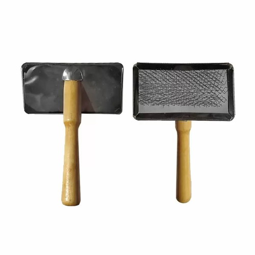 Small dog brush new
