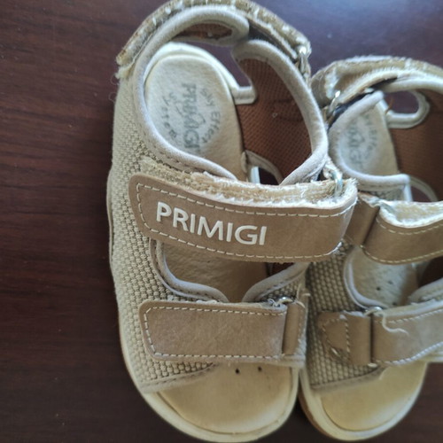 Primigi children's sandals like new, size 24
