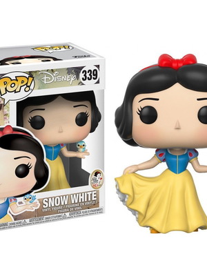 Φιγούρα Funko Pop! Snow White 339 καινούργια, βινύλιο