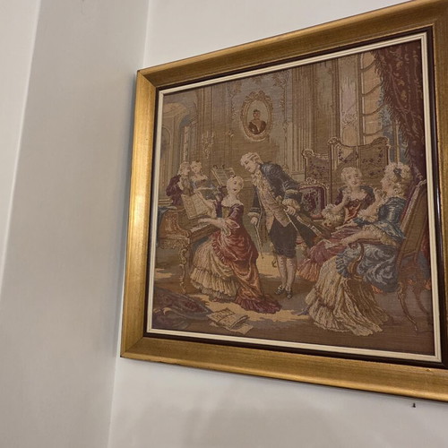 Period tapestry like new