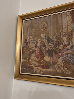 Period tapestry like new