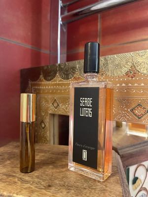 Serge Lutens Fleurs d'Oranger Eau de Parfum Tester 10 ml like new