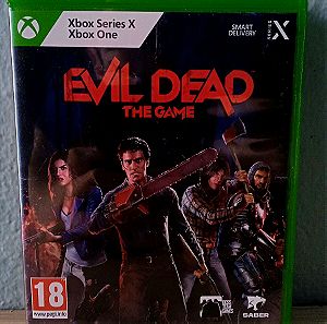 Evil Dead The Game PAL XBOX ONE - X