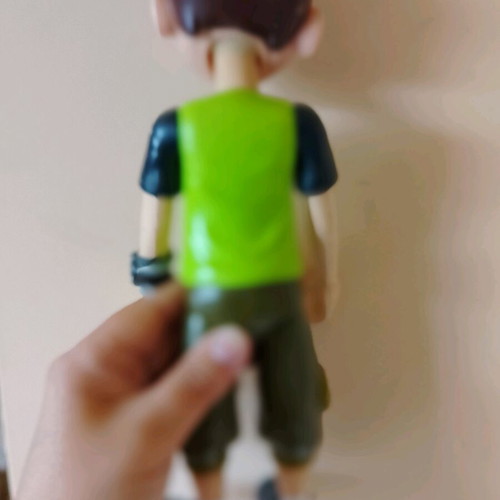 Ben 10 Ben Tennyson action figure used