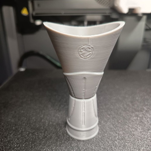 Olympiacos Euroleague 2026 Trophy 3D Printed Replica