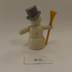 Playmobil snowman figure Φ25