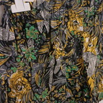 Boho shorts Fullah Sugah σαν καινούργιο, πολύχρωμα με δώρο κίτρινο τοπ
