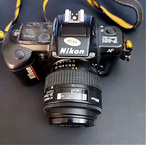 Φωτογραφική μηχανή NIKON F-401