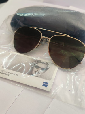 Lacoste Lac Sun L195SPC Sunglasses New Green Gold