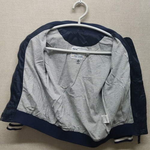 Guy Laroche children's jacket, blue, size 110 cm, age 5