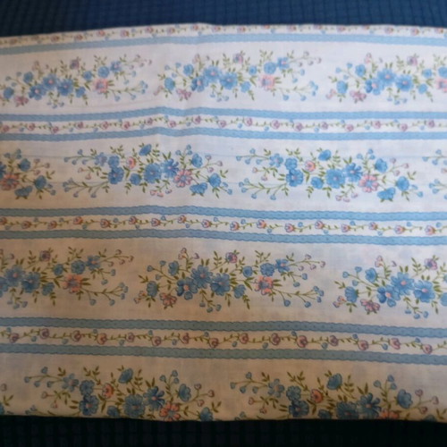 Fabric scraps and larger fabrics like new, various sizes