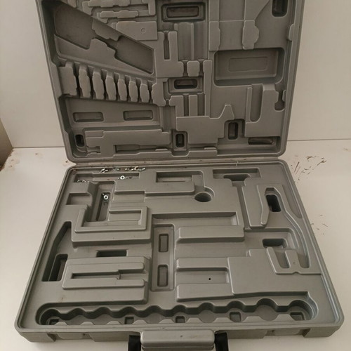 Tool case used