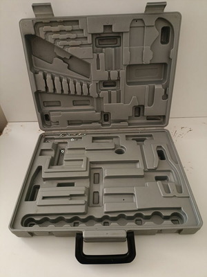 Tool case used