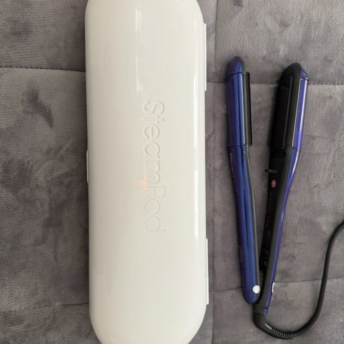 L’Oréal Professionnel Steampod 4.0 Moon Capsule hair straightener like new (Limited Edition)