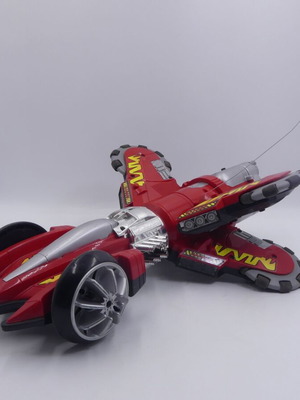 Τηλεκατευθυνόμενο Dragonfly TMX Toymax RC Extreme Stunt Racer μεταχειρισμένο