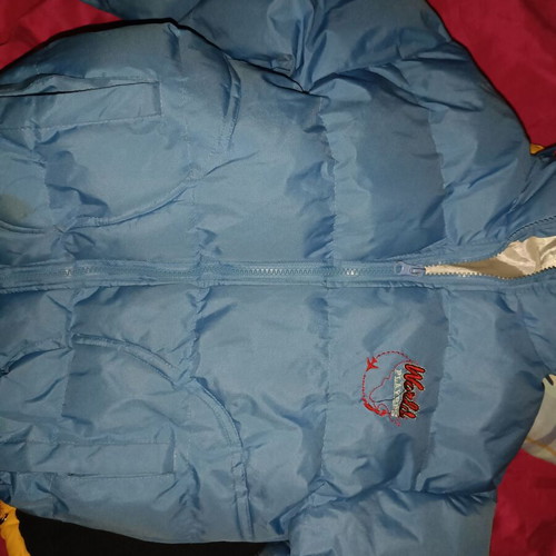 Children's jacket for boys aged 2-3 years