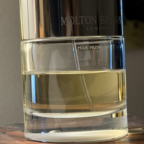 Milk Musk Molton Brown Eau de Toilette 100 ml used