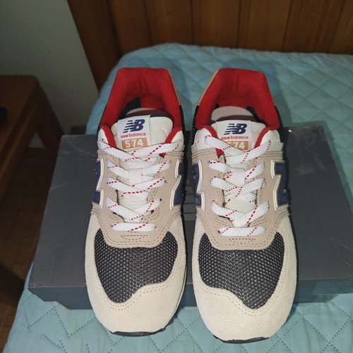 New Balance 574 ML574LC2 sneakers multicolor size 37 new
