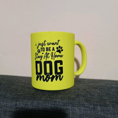 Mugs for dog parents used