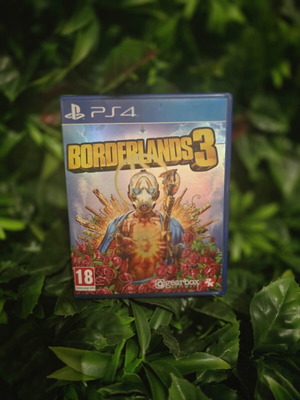 Borderlands 3 PS4 used, action RPG loot shooter