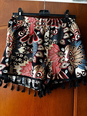 Shorts new, multicolor, one size