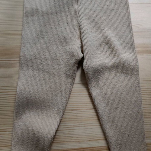 Rib leggings Zara 92 cm in very good condition