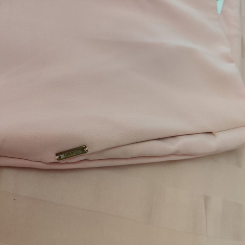 Toi&Moi office pants like new, soft pink, size S