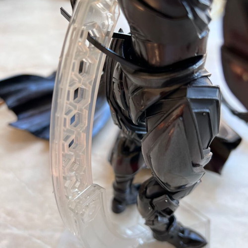 DC Comics Variant Playarts Action Figure Batman restored
