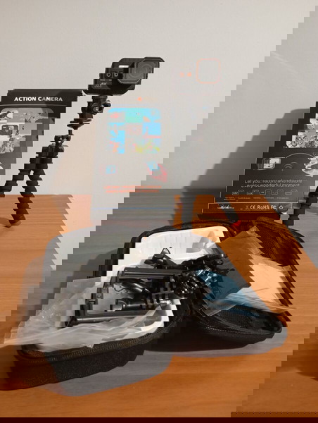 Action camera