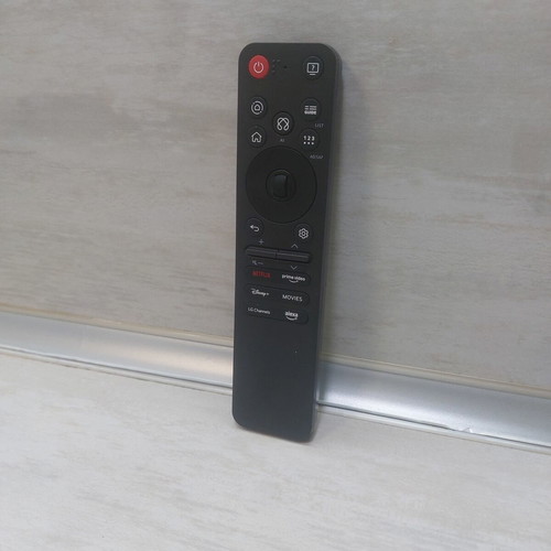 LG Magic Remote MR25GA (AKB76046605) smart TV remote