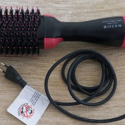 Electronic brush 1000W like new