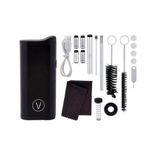 Vie Dry Herb Vaporizer kit like new with Ploom tobacco heating device