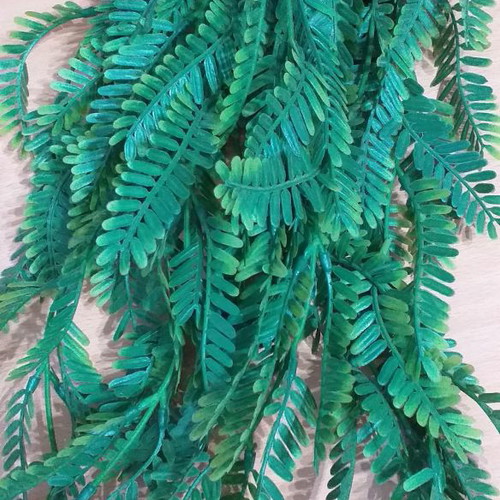 Plastic greenery new, 50 centimeters long