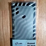  Θήκη Back Cover για Huawei Y6 2019 - Σιλικόνης Λεύ Θήκη Back Cover για Huawei Y6 2019 - Σιλικόνης Λεύκο