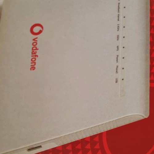 Vodafone ZTE ZXHN H268Q router new