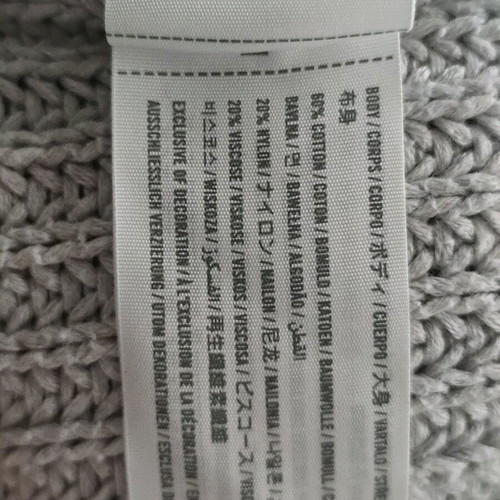 Hollister lightweight jumper used, slightly cropped, beige