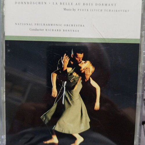 Sleeping Beauty ballet DVD new, classical genre