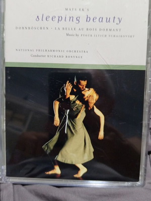 Sleeping Beauty ballet DVD new, classical genre